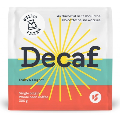 Doubleshot Kolumbia La Serrania Decaf 300 g