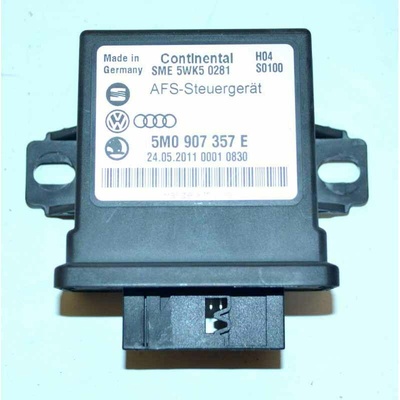 řídící jednotka světlo do zatáčky VW Passat B7 3AA 5M0907357E