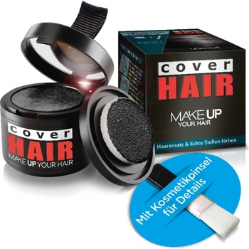 Cover Hair Make Up Your Hair 4 g боя за коса Black