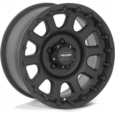 Pro Comp Alloys PA32 BANDIDO 8x16 5x114.3 ET0 Flat Black
