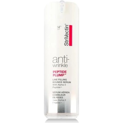 StriVectin Peptide Plump Line Filling Bounce Serum серум за лице против бръчки 30 ml унисекс