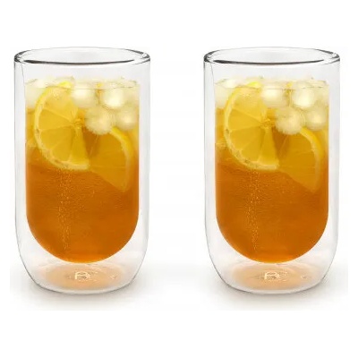 Bredemeijer group (Нидерландия) Сет от 2 стъклени чаши bredemeijer двустенни - 400 мл (br 165017)