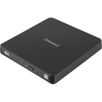 Intenso Записващо устройство Slim Intenso EOD400D, външно/external usb 3, 2, черно (DVD-RW-INTENSO-EOD400D)