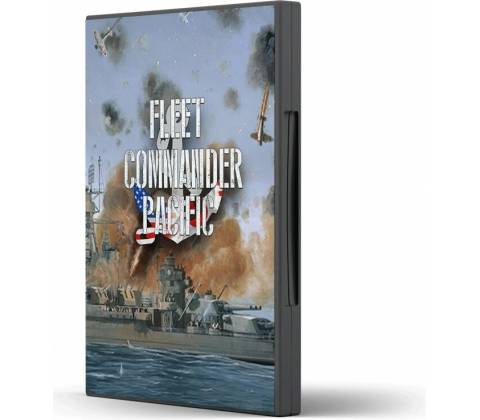 Fleet Commander Pacific