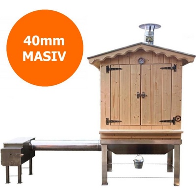 Master Smoker 40 XLS