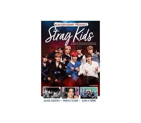 Stray Kids - Future Publishing