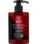 Black Professional Toner Semi-permanent Hair Colour 300 ml полутрайна боя Red
