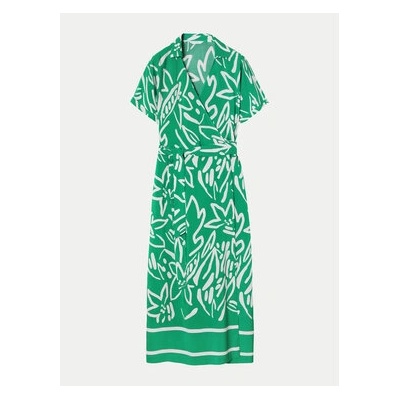 Tatuum Лятна рокля Zerwi T2405.192 Зелен Regular Fit (Zerwi T2405.192)
