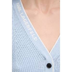 KARL LAGERFELD рокля от вискоза (B2W13004) - answear - 254,06 лв