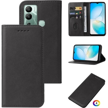 Image 1 of Infinix Hot 12i Magnetic Wallet Калъф и Протектор