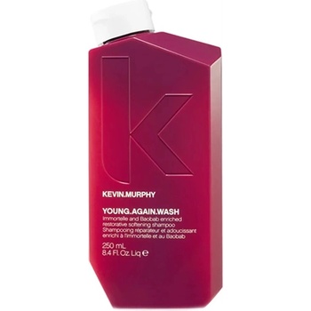 KEVIN.MURPHY Young Again Wash възстановяващ шампоан за всички видове коса за жени 40 мл