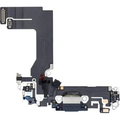 Apple iPhone 13 Mini - Nabíjecí Konektor + Flex Kabel (Midnight), Midnight