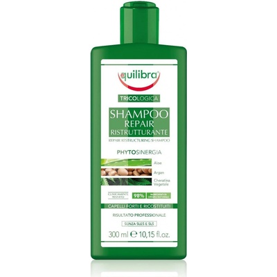 Equilibra Tricologica regenerační restrukturalizační šampon 300 ml