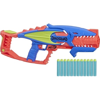 Hasbro Бластер Nerf Dinosquad - Terrodak, с 12 стрели (F6313)