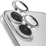  Стъклени протектори за камера Lens Fulm за iPhone 17, сребрист