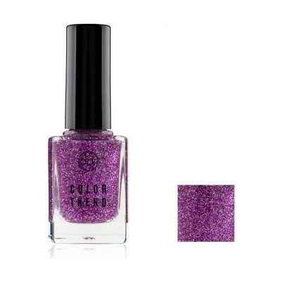 Dor Cosmetics Dor Color Trend 113 fialový brokát 11 ml