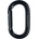 Black Diamond Oval