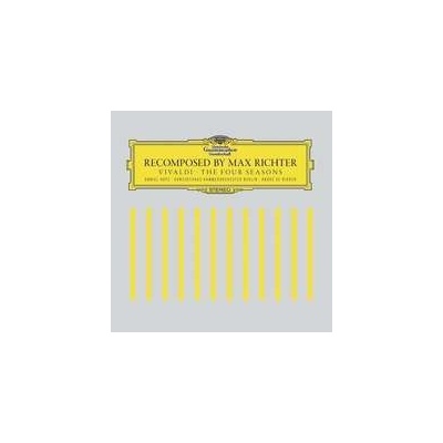 Richter & Vivaldi - Recomposed By Max Richter