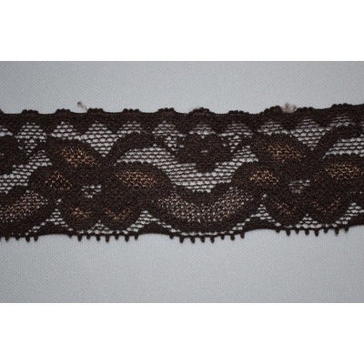 Krajka elastická 3 cm - (330038)