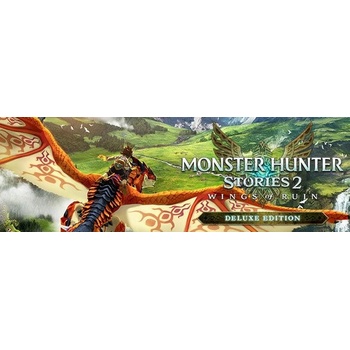 Monster Hunter Stories 2: Wings of Ruin (Deluxe Edition)