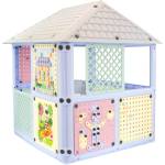 Mochtoys Детска къща за игра Mochtoys - Smart House (112245)