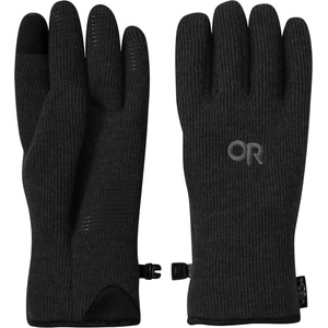 Outdoor Research Мъжки ръкавици Outdoor Research Flurry Sensor Gloves - Solid Black (202-1614-0213)