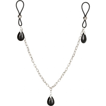 ostatní Верижка за зърна от оникс