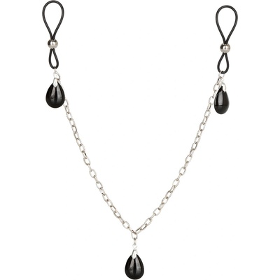 CalExotics Верижка за зърна от оникс