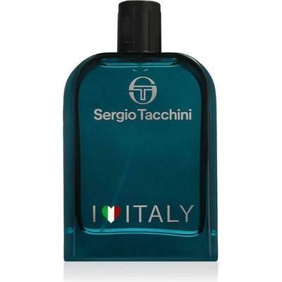 Sergio Tacchini I Love Italy toaletná voda pánska 100 ml tester