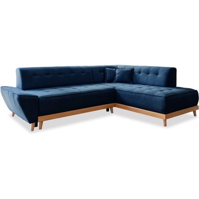 Miuform Морскосин ъглов разтегателен диван десен ъгъл Dazzling Daisy - Miuform (Dazzling Daisy 2QBKL-HAEECR LA79)