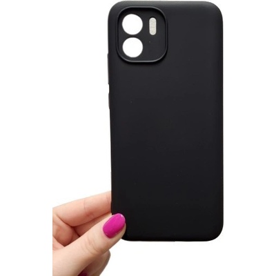 Pouzdro Forcell Silicone Xiaomi Redmi A2 Černé