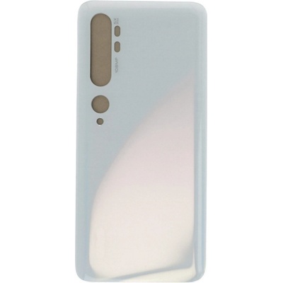 Kryt Xiaomi Mi Note 10 Pro, Mi Note 10 zadní bílý