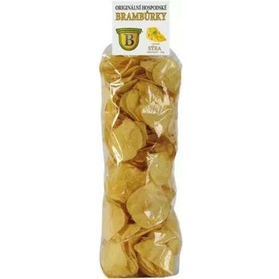 B brambůrky sýrové 200 g