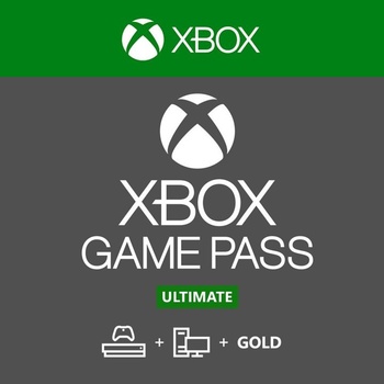 Microsoft Xbox Game Pass Ultimate členství 19 měsíců