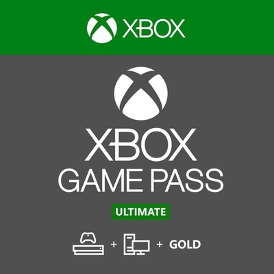 Microsoft Xbox Game Pass Ultimate členství 13 měsíců – Zboží Dáma