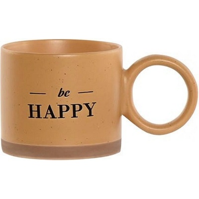 Item international Порцеланова чаша за чай 390мл, охра, 9х9х8.7см (2007)