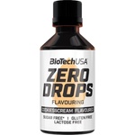BioTechUSA Zero Drops [50 мл] Курабийки с Крем