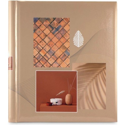 Hama album samolepící SINGO II Terracotta 28x31 cm, 20 stran