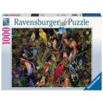 Ravensburger Puzzle 1000 Bird Art