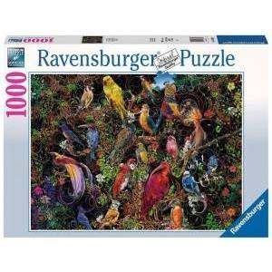 Ravensburger Puzzle 1000 Bird Art