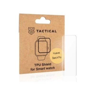 Tactical TPU Shield Fólie pro Huawei Band 4 Pro 57983102143