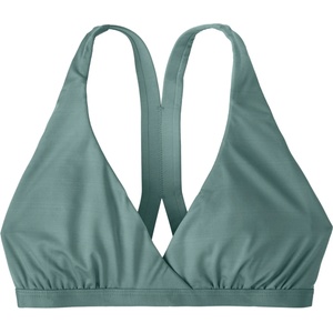 Patagonia Дамско бикини горнище Patagonia Women's Bottom Turn Top Bikini top - Blue Sage (150-2189-1313)