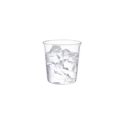 Kinto Cast sklenice na vodu 4 x 250 ml
