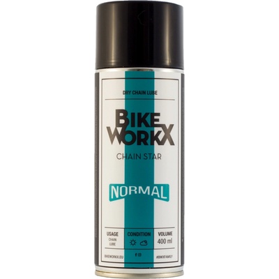 Bike WorkX Chain Star Normal 400 ml