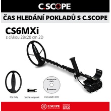 C.Scope CS6MX