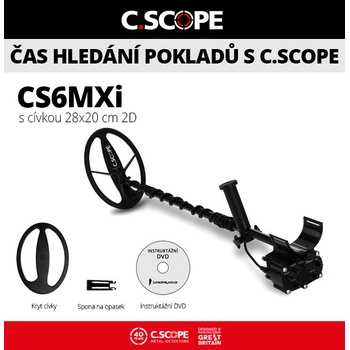 C.Scope CS6MX