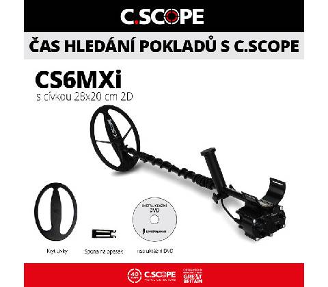 C.Scope CS6MX