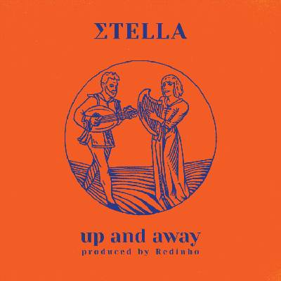 Σtella - Up And Away (Limited Edition) (Blue Transparent Loser Edition Coloured) (LP) (0098787148305)