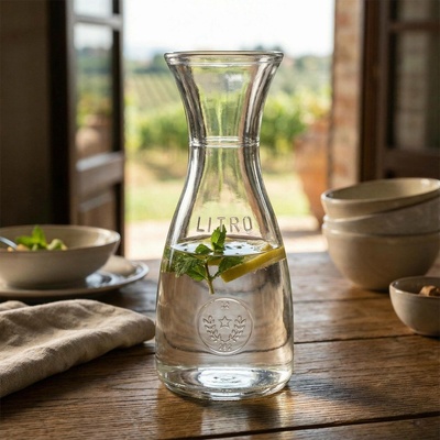 Bormioli Rocco Karafa Misure 1,0 l