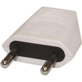 EUROLAMP Eurolamp Щепсел, мъжки 2.5А 240v (10392)